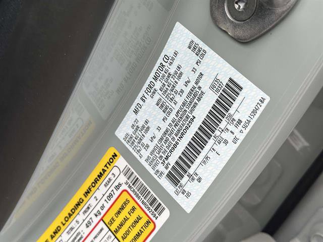 Certified 2022 Ford Bronco Sport Big Bend image 11