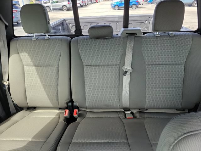Certified 2020 Ford F150 XLT w/ Equipment Group 302A Luxury RWD image 19