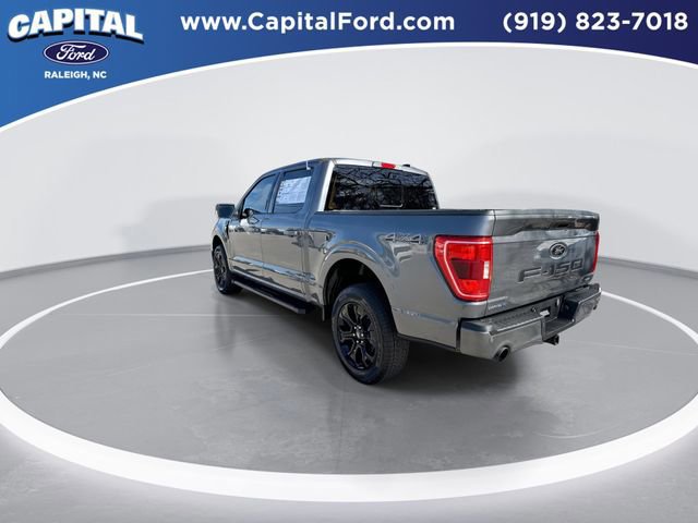 Certified 2023 Ford F150 XLT w/ Equipment Group 302A High image 4