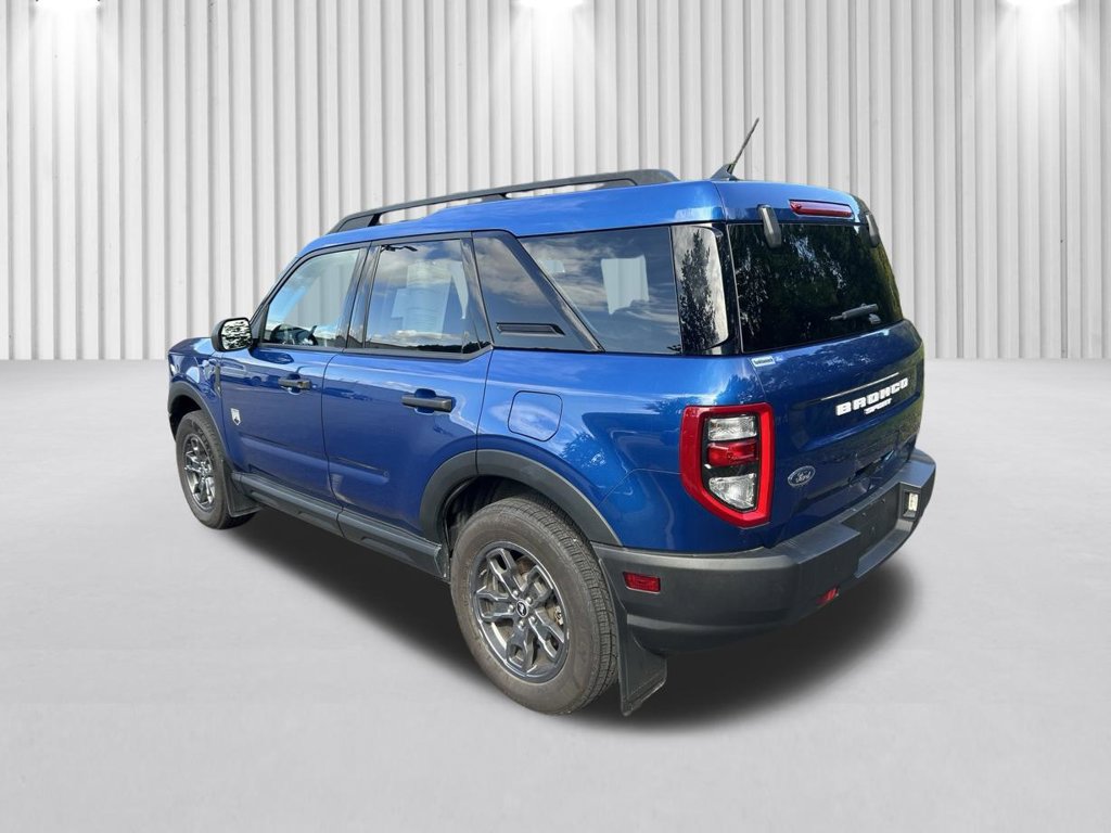 Certified 2023 Ford Bronco Sport Big Bend AWD/4WD image 7