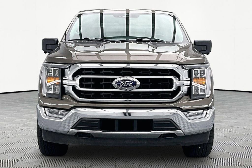 Certified 2023 Ford F150 XLT w/ Equipment Group 302A High AWD/4WD image 3