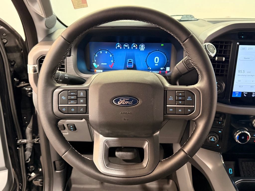 Certified 2024 Ford F150 XLT w/ Equipment Group 303A High AWD/4WD image 19