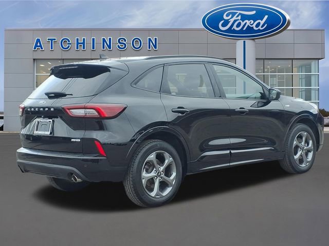 Certified 2023 Ford Escape ST-Line w/ Tech Pack #1 image 4