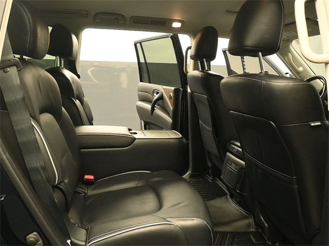 Used 2021 INFINITI QX80 Premium Select w/ Cargo Package image 14