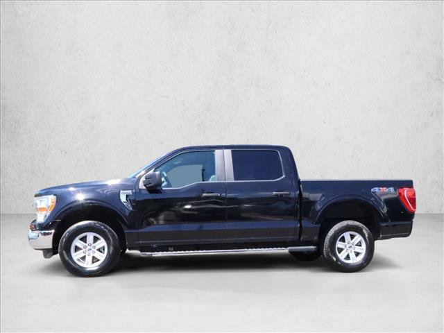Certified 2021 Ford F150 XLT AWD/4WD image 8