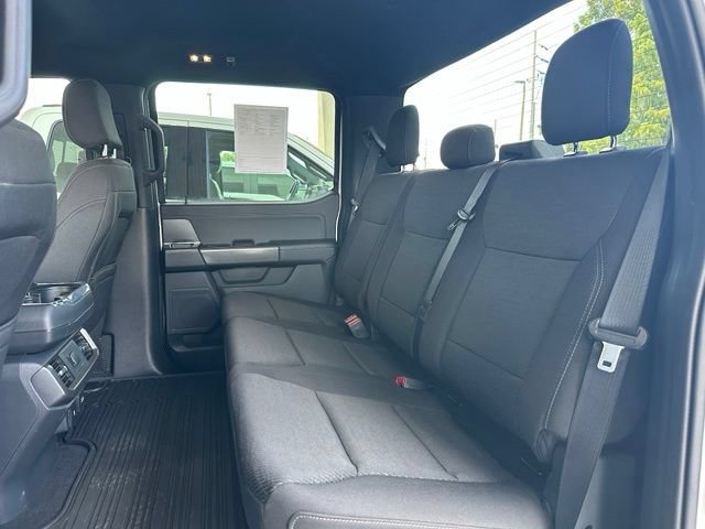 Certified 2024 Ford F150 XLT w/ XLT Black Appearance Package AWD/4WD image 15