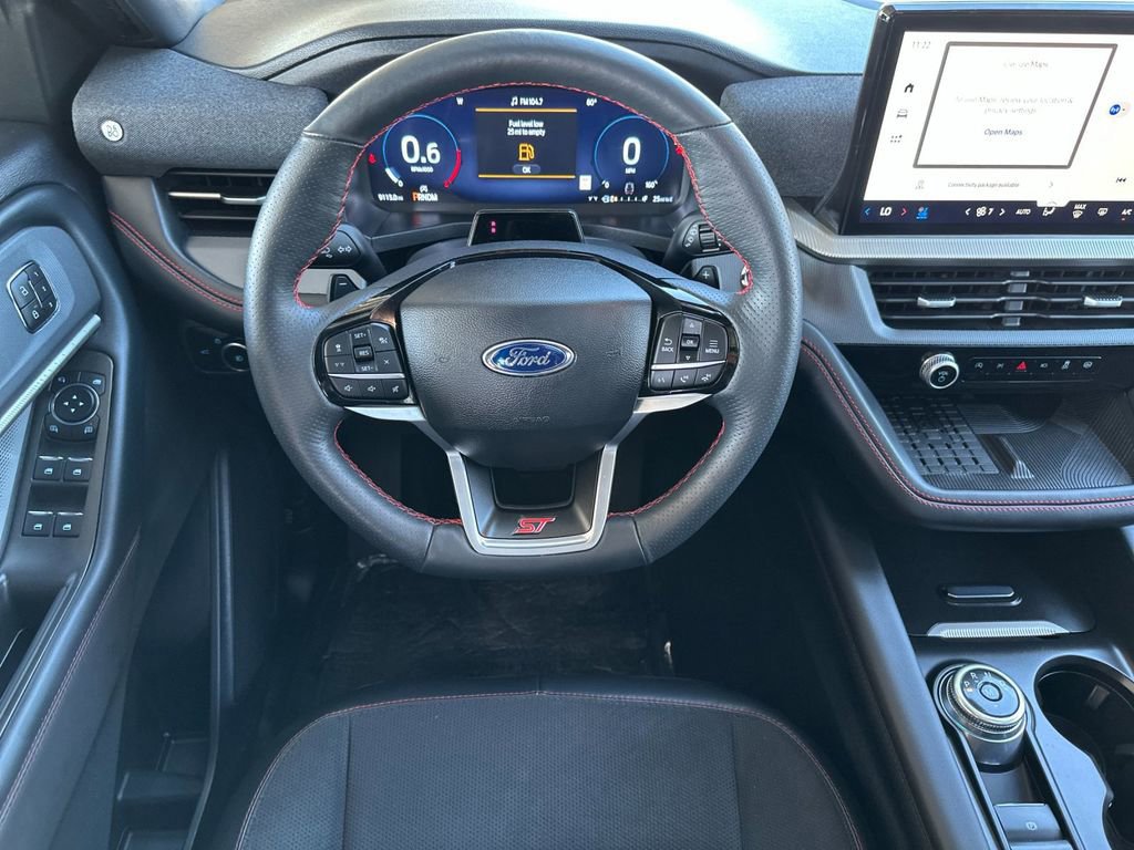 Certified 2025 Ford Explorer ST AWD/4WD image 13