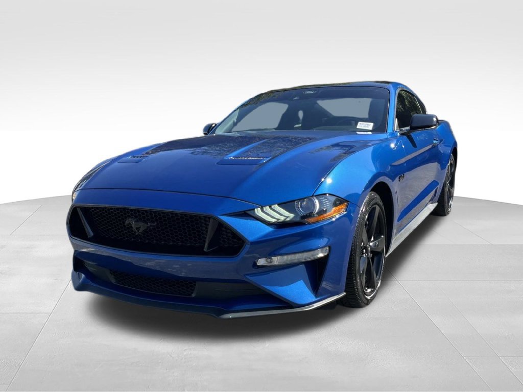 Certified 2022 Ford Mustang GT w/ Equipment Group 301A RWD image 9