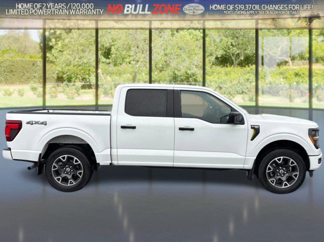 Certified 2024 Ford F150 STX AWD/4WD image 6