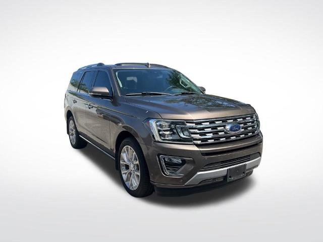 Certified 2019 Ford Expedition Limited w/ Equipment Group 302A RWD image 2