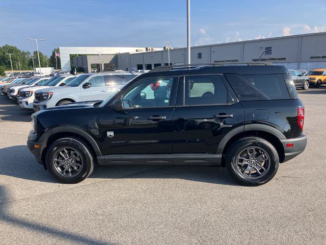 Certified 2022 Ford Bronco Sport Big Bend AWD/4WD image 8