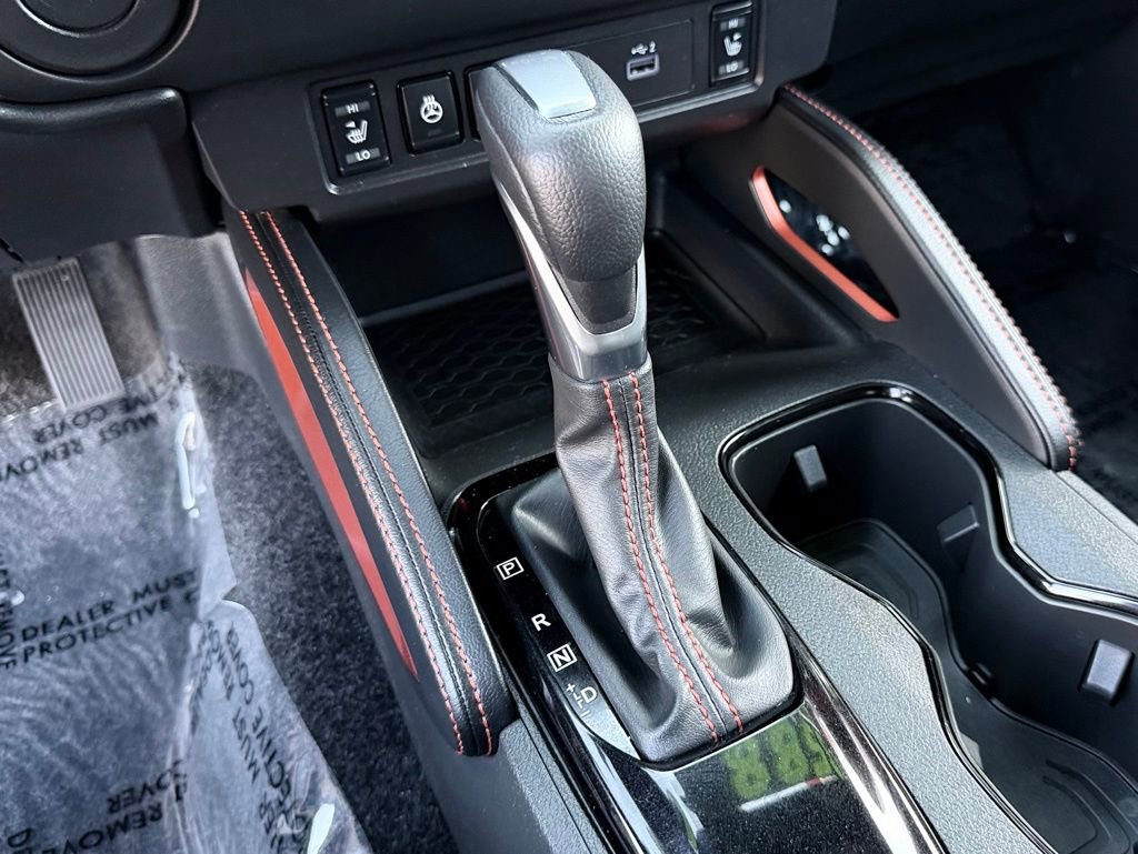 Used 2024 Nissan Frontier Pro-X w/ Pro Convenience Package image 26