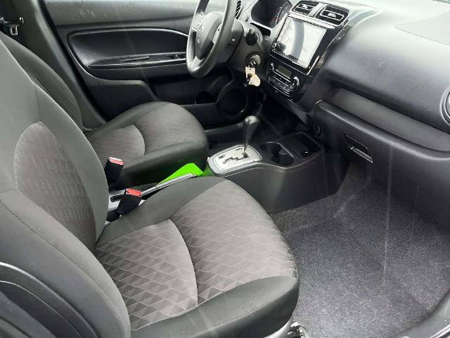 Used 2024 Mitsubishi Mirage ES FWD image 9