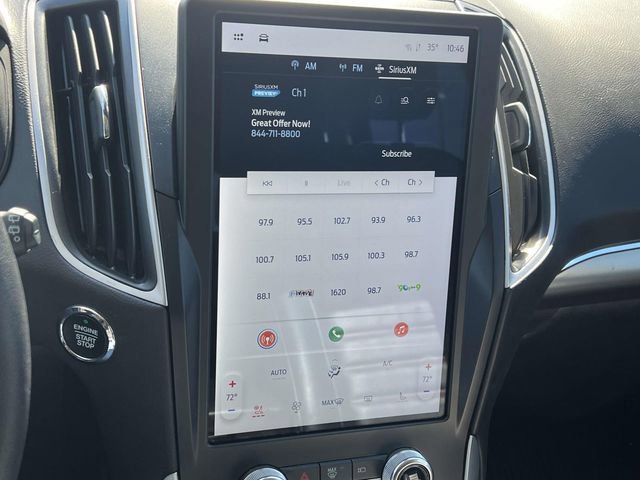 Certified 2024 Ford Edge SEL w/ Sport Appearance Package AWD/4WD image 19