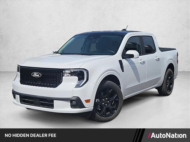 Certified 2025 Ford Maverick Lobo