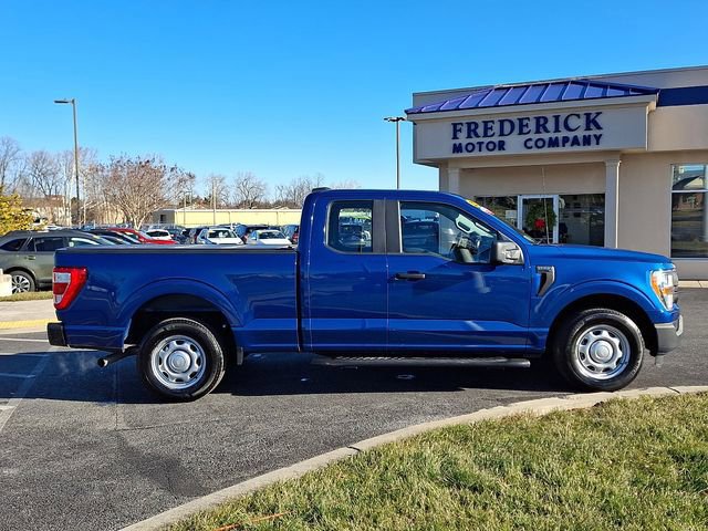 Certified 2022 Ford F150 XL w/ Equipment Group 101A High image 5