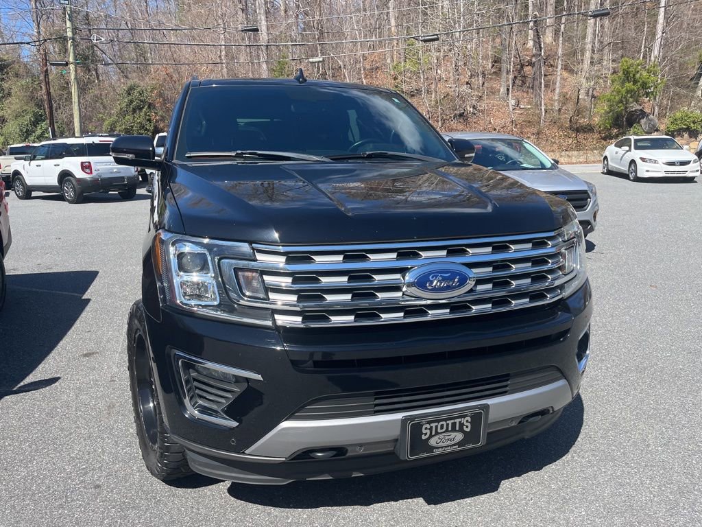 Certified 2018 Ford Expedition Limited image 3