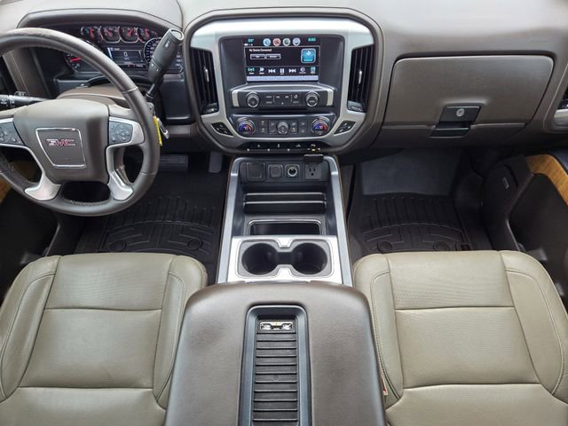 Used 2018 GMC Sierra 1500 SLT w/ Texas SLT Premium Package RWD image 23