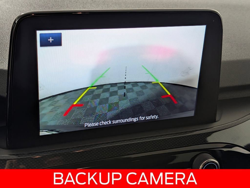 Certified 2025 Ford Escape ST-Line FWD image 8