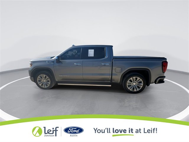 Used 2022 GMC Sierra 1500 Denali w/ Denali Premium Package image 2