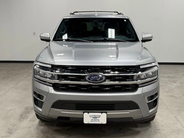Certified 2024 Ford Expedition Max Limited image 4