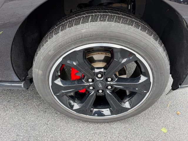 Certified 2022 Ford Expedition Max Limited AWD/4WD image 13