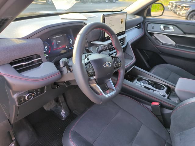 Certified 2025 Ford Explorer ST w/ Sun And Sound Package AWD/4WD image 16