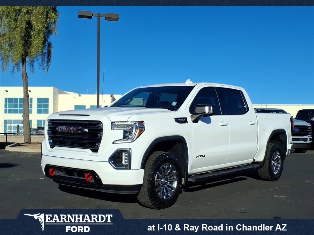 Used 2020 GMC Sierra 1500 AT4 w/ AT4 Premium Package