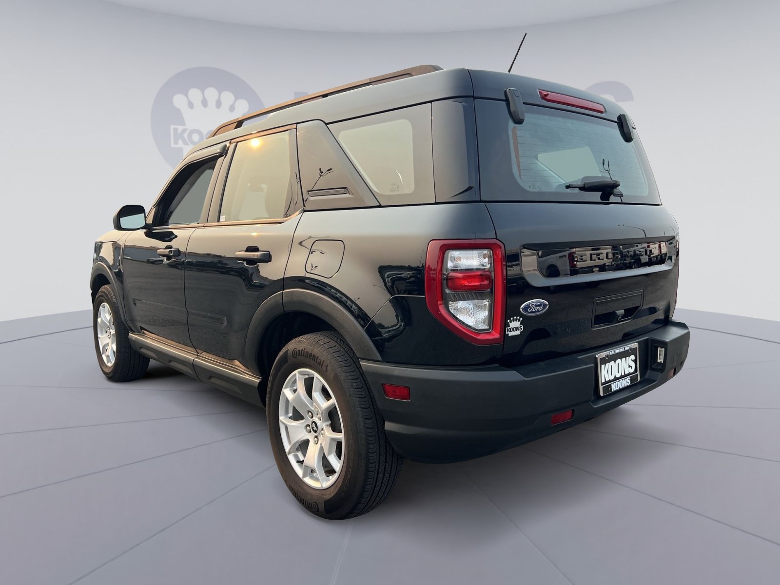 Certified 2022 Ford Bronco Sport AWD/4WD image 14