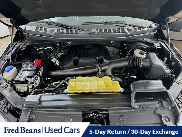 Certified 2019 Ford F150 XLT w/ Equipment Group 302A Luxury image 29