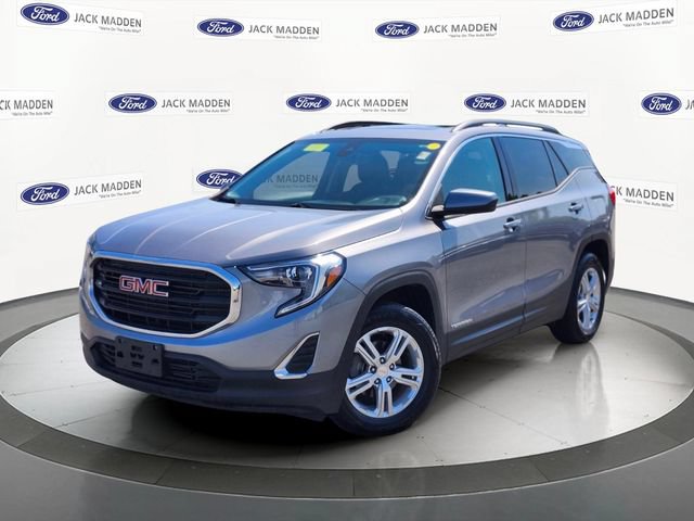 Used 2020 GMC Terrain SLE w/ Driver Convenience Package AWD/4WD image 1