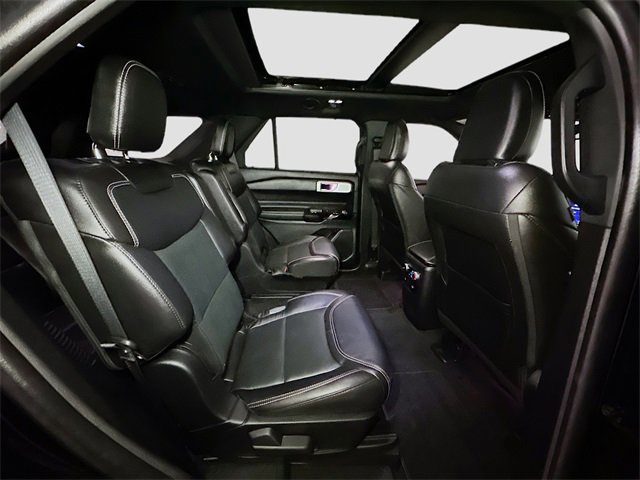 Certified 2022 Ford Explorer ST w/ Equipment Group 401A image 22