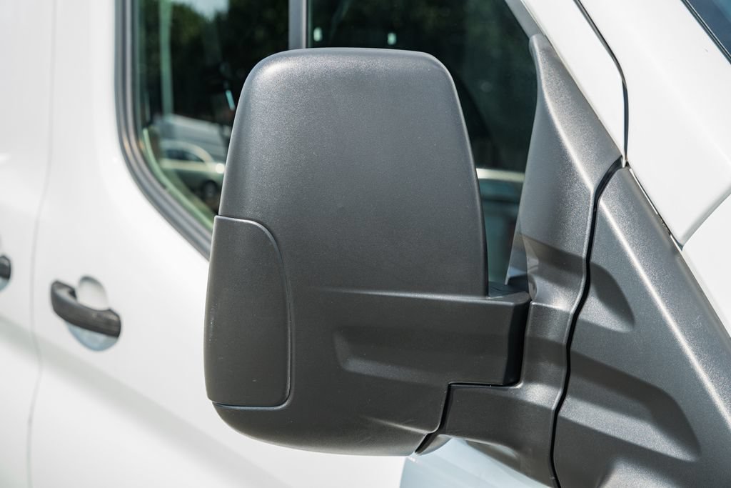 Certified 2022 Ford Transit 250 148 High Roof Extended RWD image 19