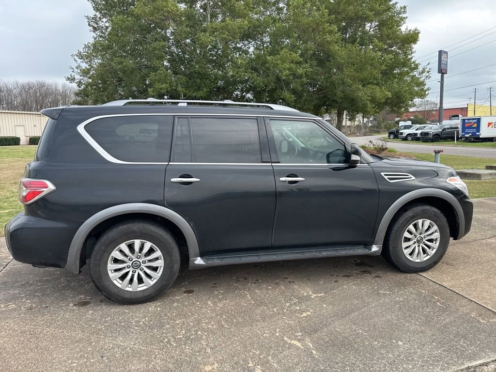 Used 2020 Nissan Armada SV w/ Driver Package image 8