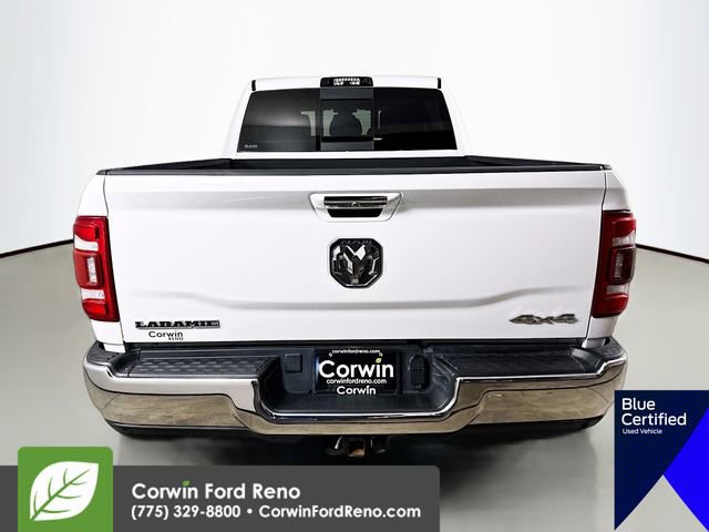 Used 2022 RAM 2500 Laramie image 5