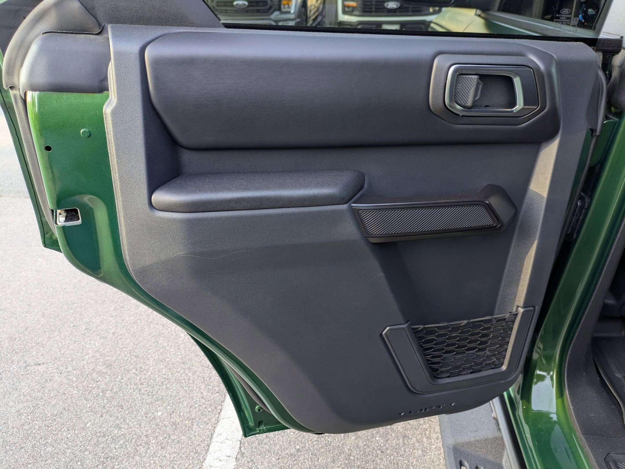 Certified 2025 Ford Bronco Badlands w/ Matte Film Protection Package AWD/4WD image 31
