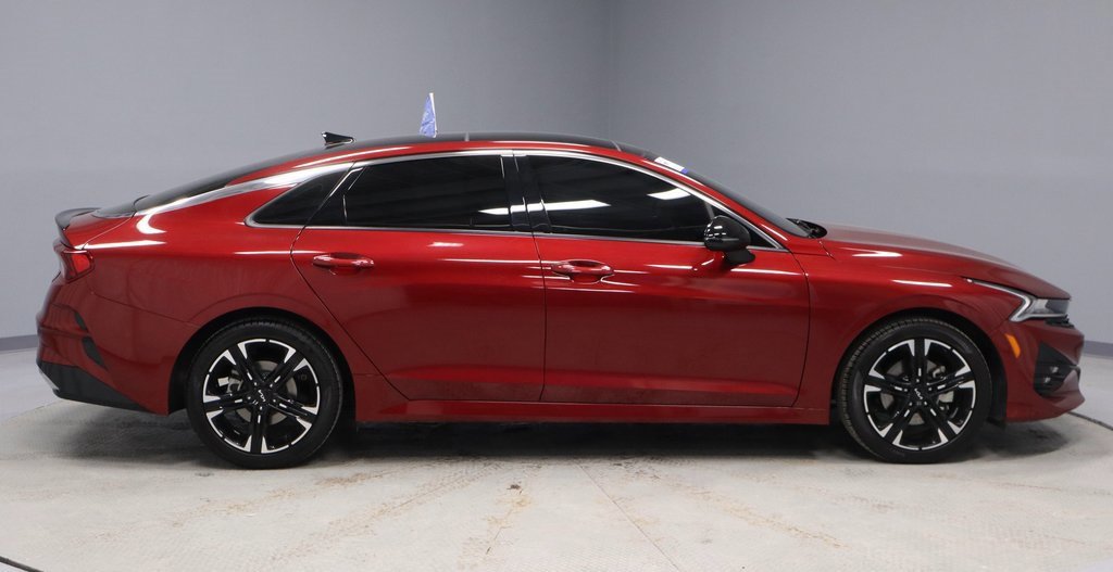 Used 2024 Kia K5 GT-Line image 6