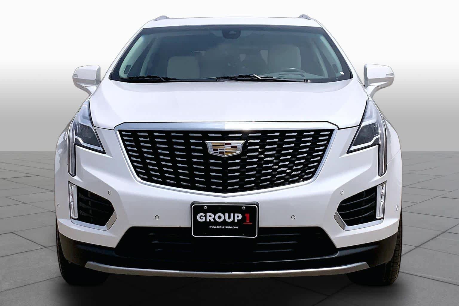 Used 2021 Cadillac XT5 Premium Luxury AWD/4WD image 4