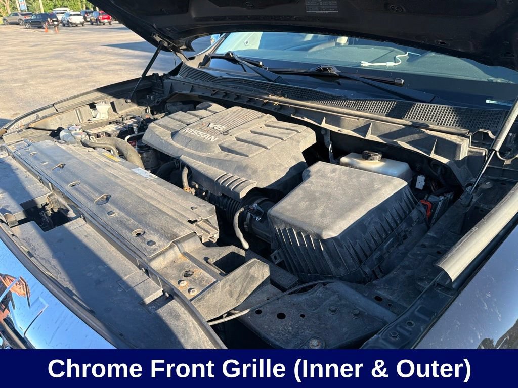 Used 2018 Nissan Titan SL w/ Texas Titan Edition AWD/4WD image 16
