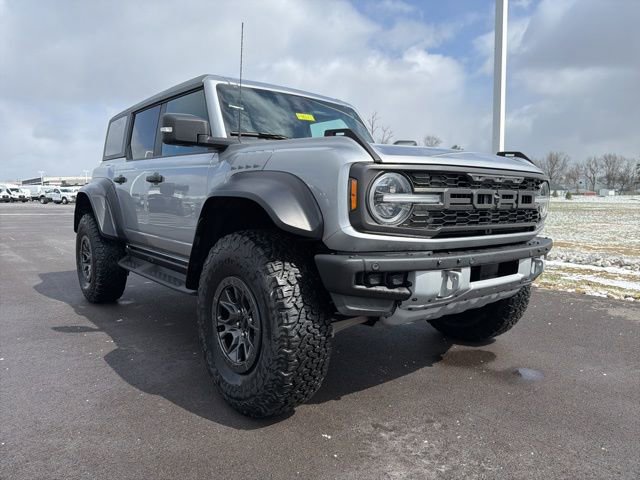 Certified 2022 Ford Bronco Raptor