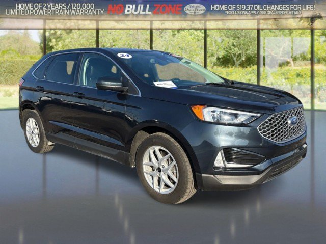 Certified 2024 Ford Edge SEL w/ Convenience Package AWD/4WD image 7