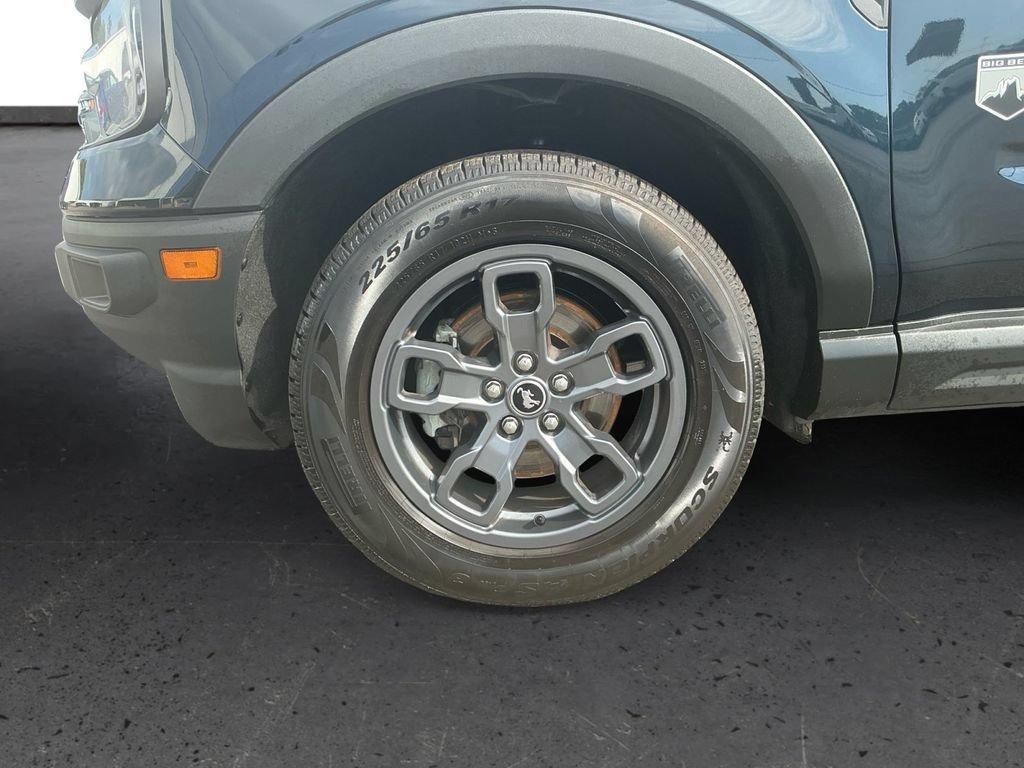 Certified 2022 Ford Bronco Sport Big Bend AWD/4WD image 13