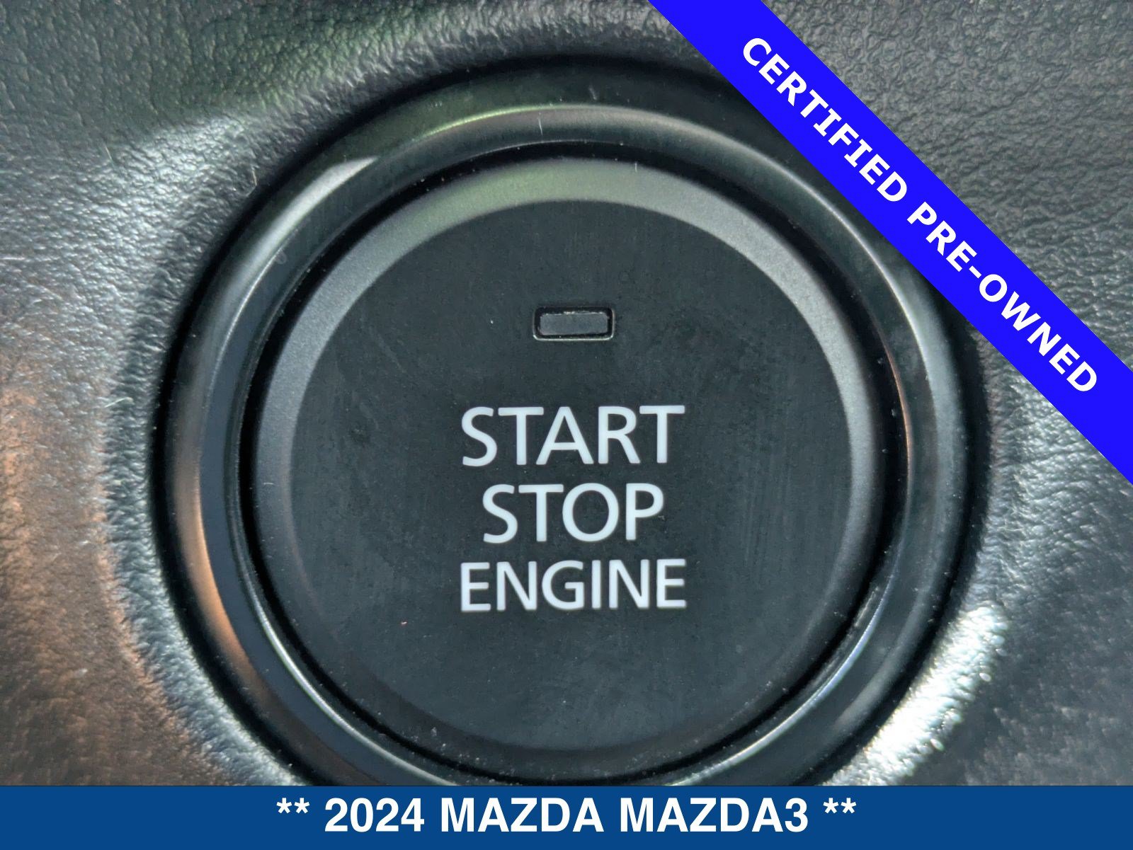 Used 2024 MAZDA MAZDA3 s FWD image 32