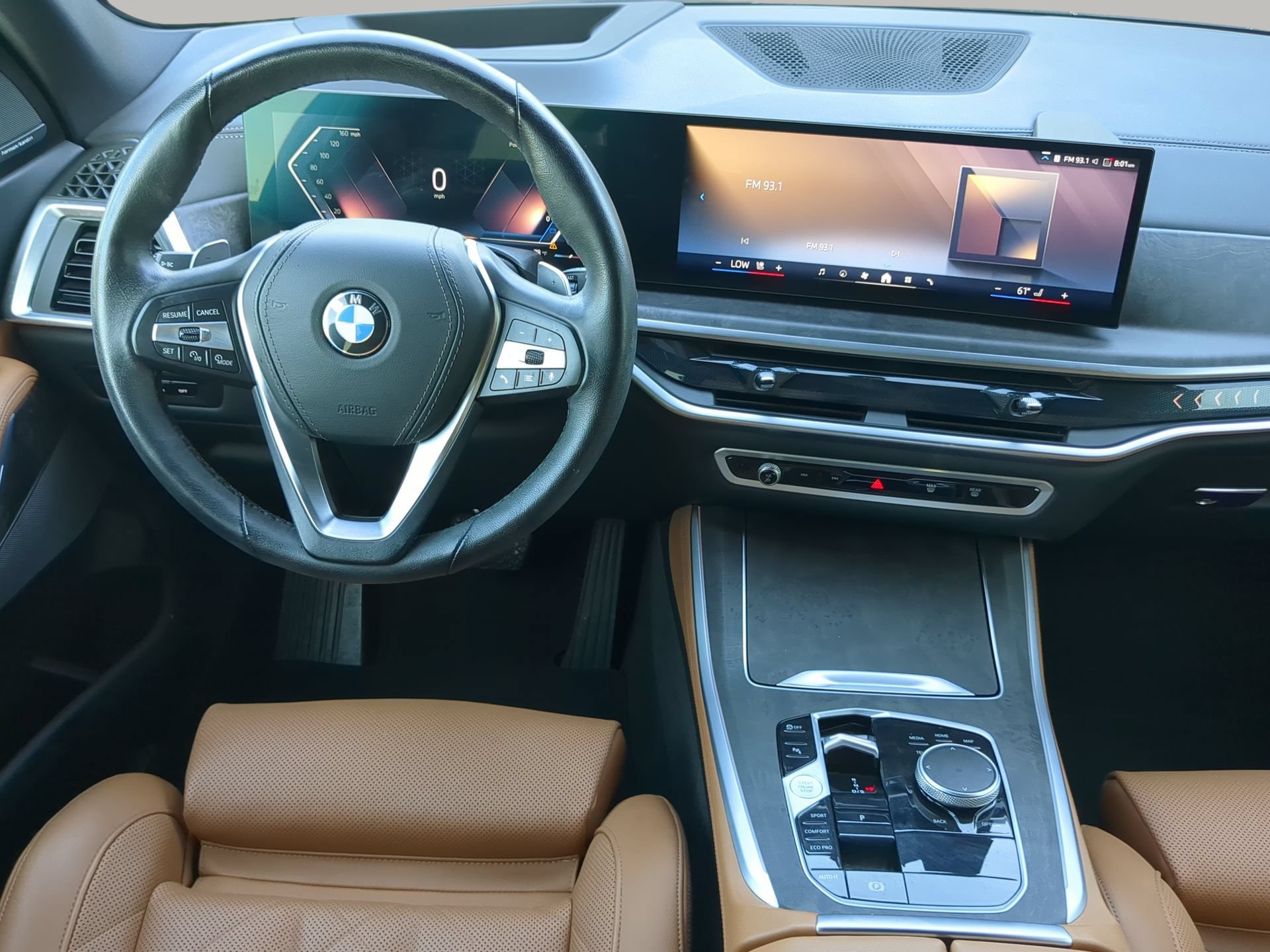 Used 2025 BMW X5 sDrive40i w/ Premium Package RWD image 51