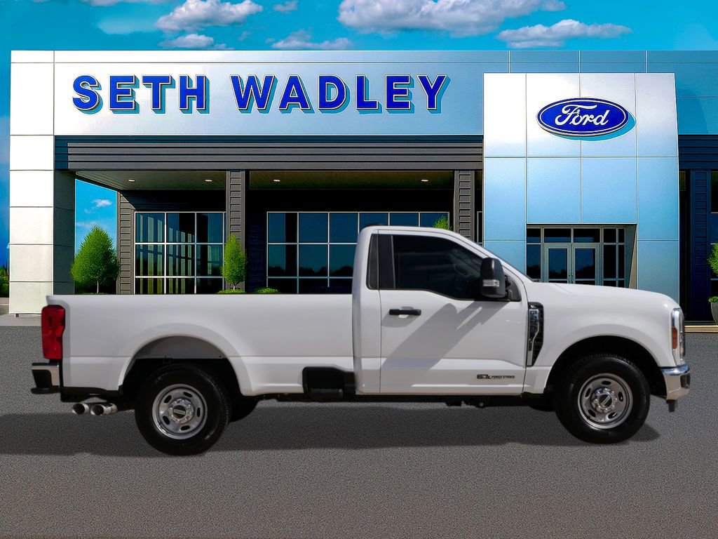Certified 2025 Ford F250 XL w/ XL Driver Assist Package image 6
