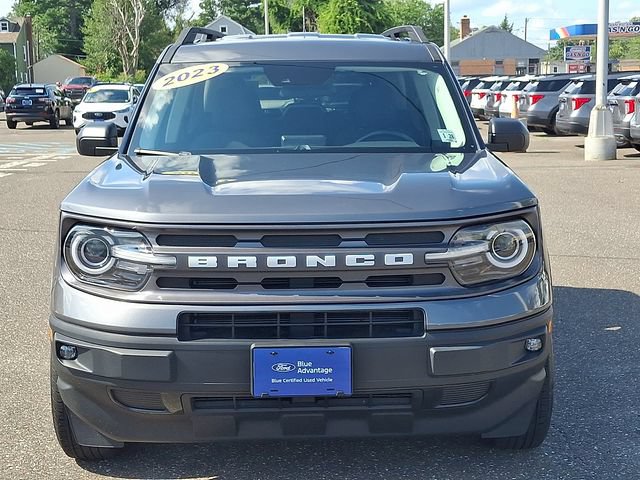 Certified 2023 Ford Bronco Sport Big Bend w/ Convenience Package AWD/4WD image 2