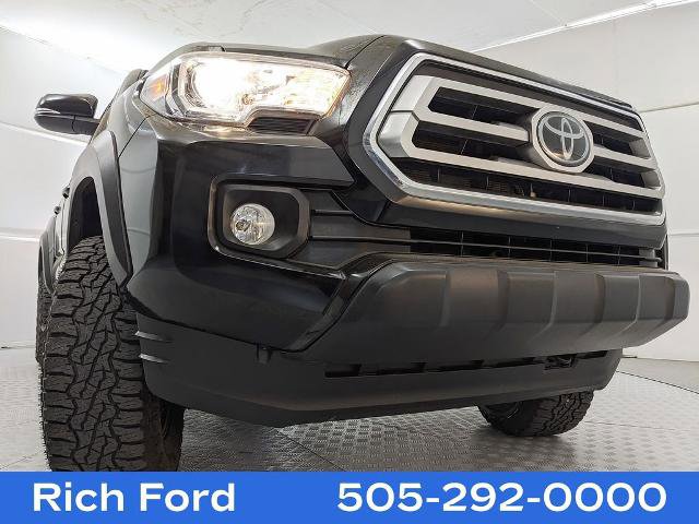 Used 2021 Toyota Tacoma SR5 w/ Trail Edition AWD/4WD image 25