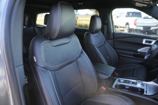 Certified 2023 Ford Explorer ST w/ Equipment Group 401A image 21