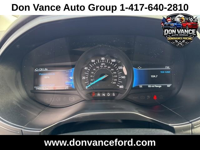 Certified 2024 Ford Edge SEL w/ Convenience Package image 16