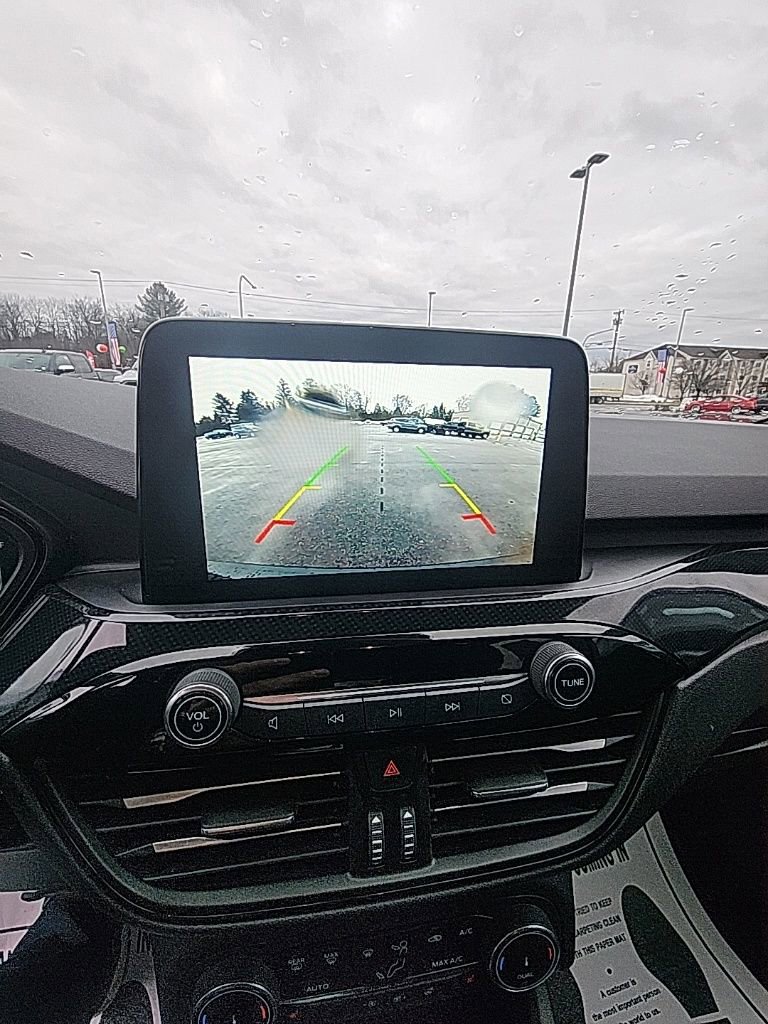 Certified 2025 Ford Escape ST-Line Select image 20